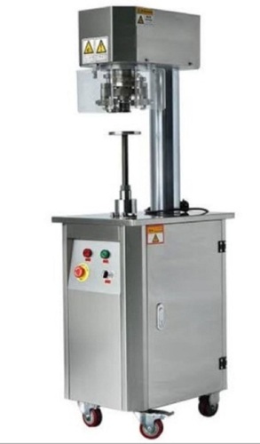 Can Sealing Machine