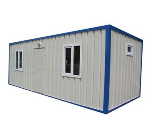 Construction Site Office Cabin