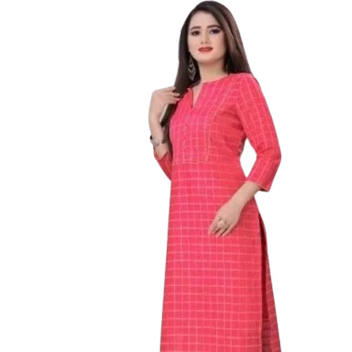 Cotton Kurti 