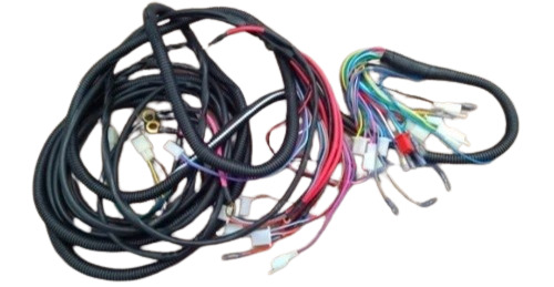E Rickshaw Wiring Harness 