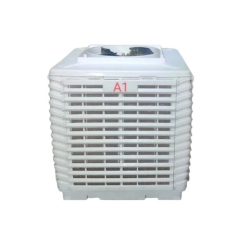 Evaporative Air Cooler - Color: White