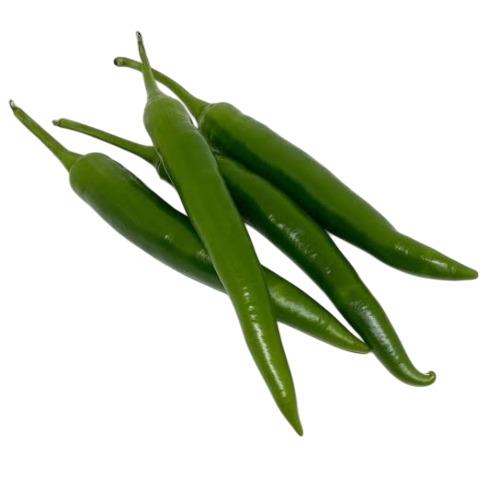 Fresh Green Chilli