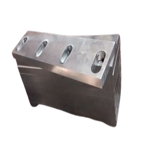Granulator Blades - Color: Silver