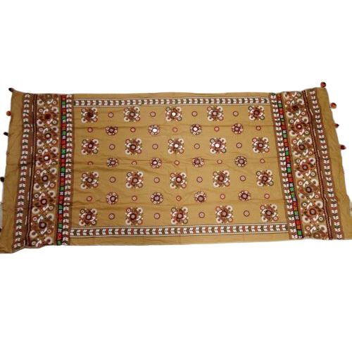Heavy Handwork Dupatta - Application: Na