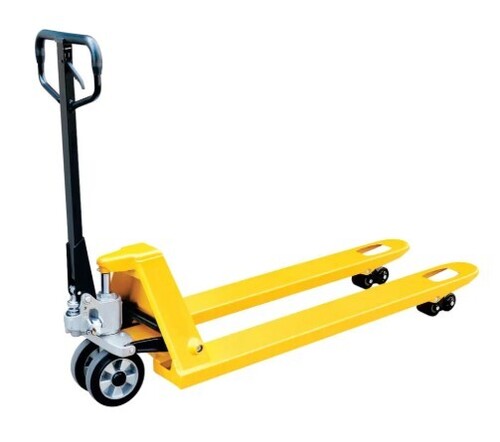 Hydraulic Hands Pallet Trucks