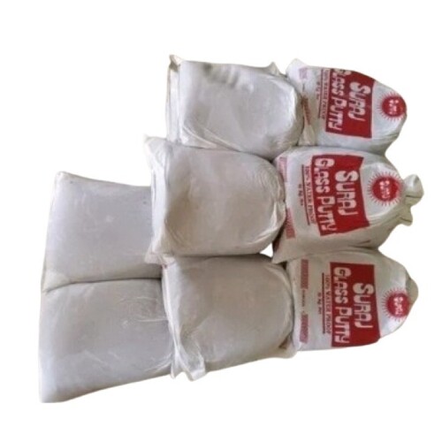 Industrial Glass Putty
