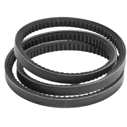 Industrial Rubber V Belt - Belt Color: Black