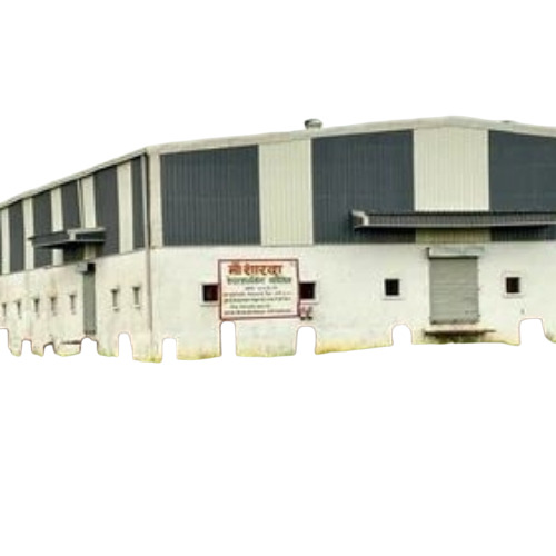 Industrial Tin Shed - Features: Least Maintenance