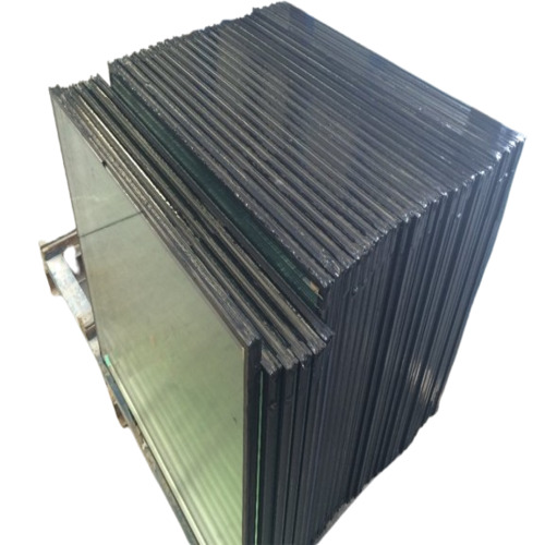 Insulated Glass - Glass Type: Frosted