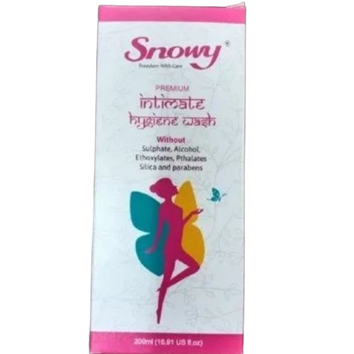 Intimate Hygiene Wash - Age Group: Adults