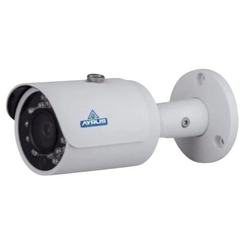 Ip Bullet Camera - Color: White