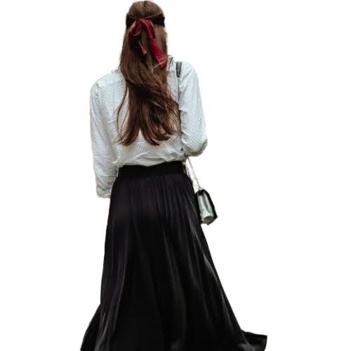 Long Ladies Skirt
