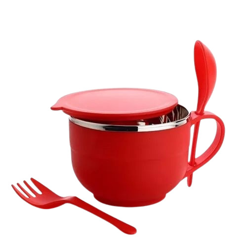 Maggie Noodles Plastic Bowl 