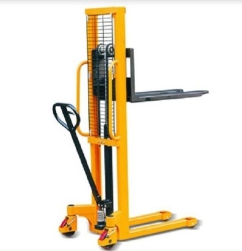 Pallet Stacker Machine