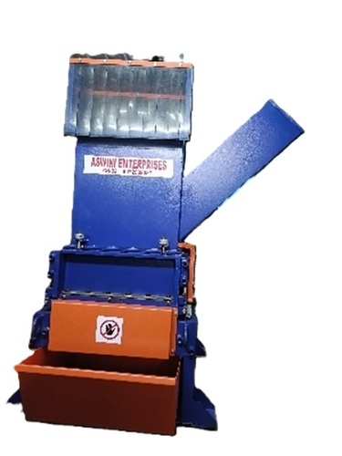 Plastic Scrap Grinder