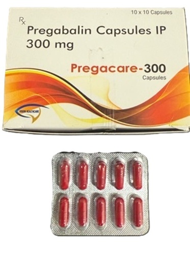 Pregabalin Capsules