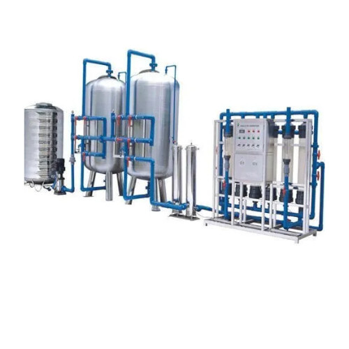 Ro Plant - Automatic Grade: Full Automatic