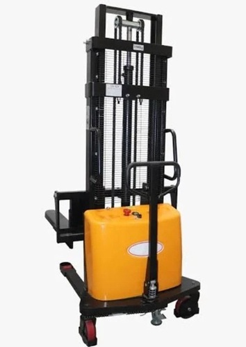 Semi Electric Hydrulic Stacker