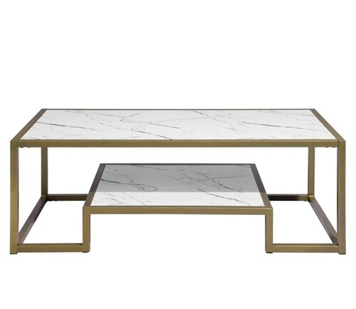 Steel Center Table