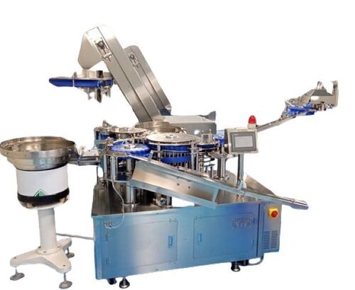 Syringe Making Machine - Color: All