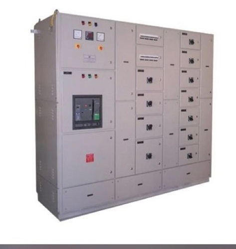 Three Phase Control Panel