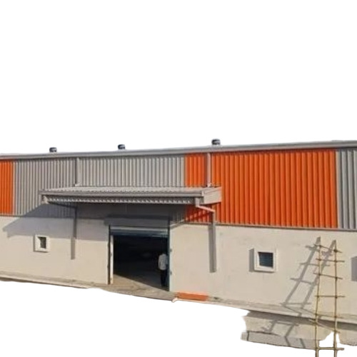 Warehouse Shed