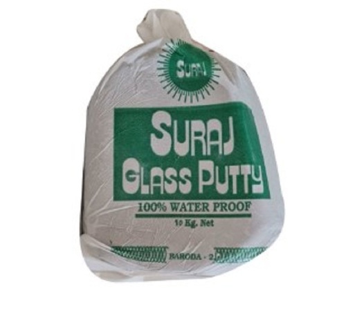 Water Proof Glass Putty
