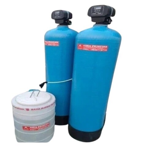 Water Softening Plant - Automatic Grade: Full Automatic