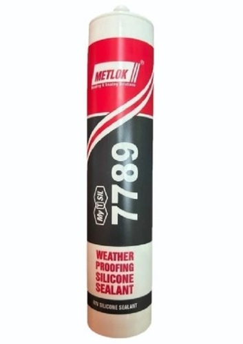 Weather Proofing Silicone Sealant
