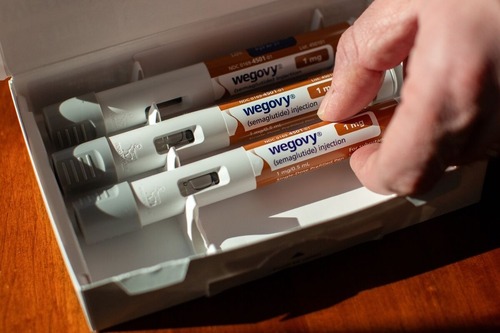Wegovy Semaglutide Injection - Age Group: Suitable For All Ages