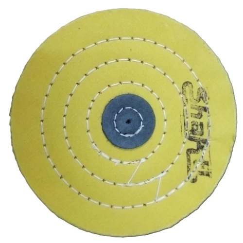 Yellow Cloth Buff