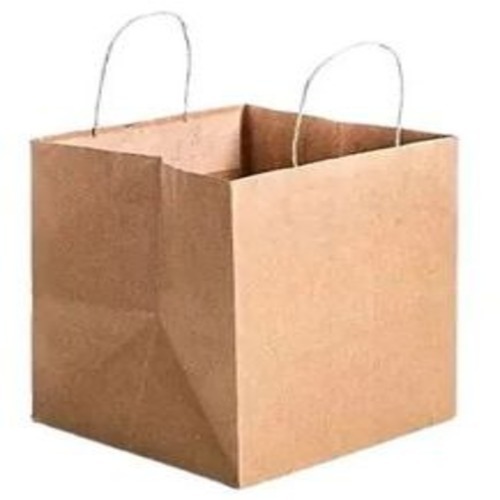 Plain Paper Bag