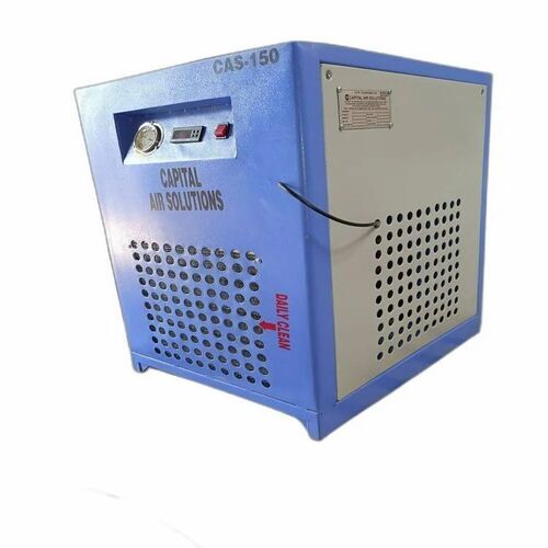 Ss Air Dryer - Lubrication Type: Lubricated