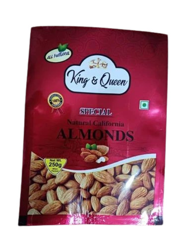 Almond Packaging Pouches
