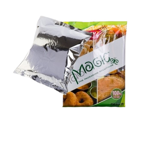 Aluminium Foil Food Pouch