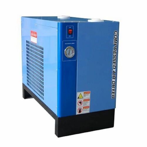 Compressed Air Dryer - Lubrication Type: Lubricated