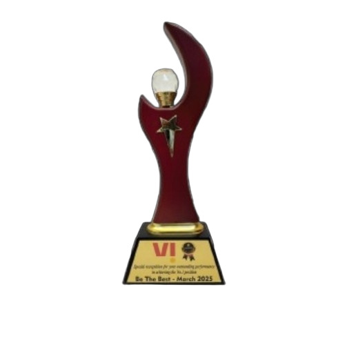 Customize Trophy 