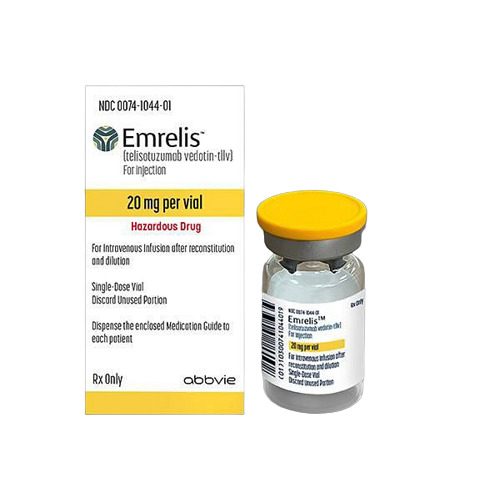 Emrelis Telisotuzumab Vedotin for Injection