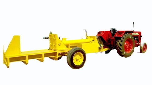Hydraulic Wood Splitter Machine