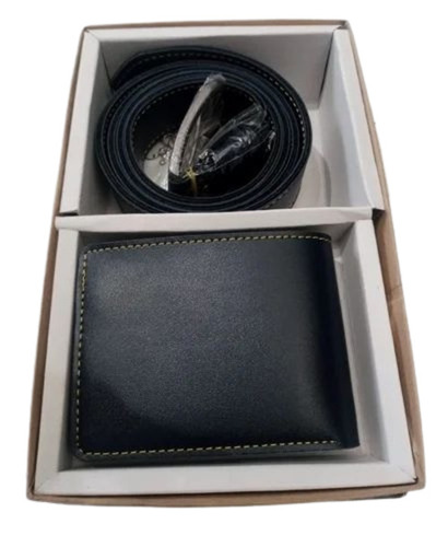 Leather Corporate Gifts Set