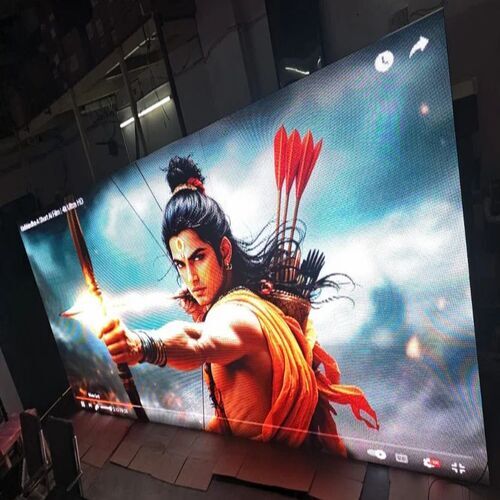 Led Video Wall - Features: Durable And Sturdy Build