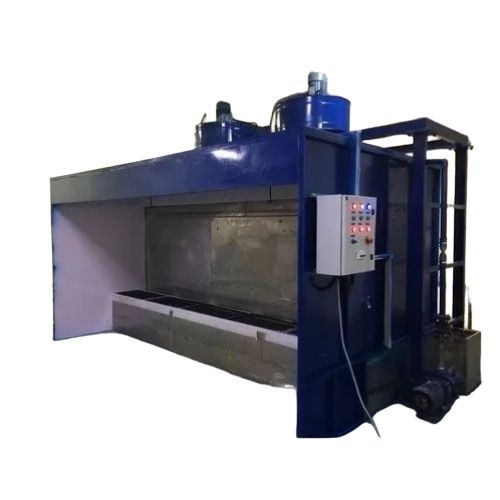Liquid Painting Booths