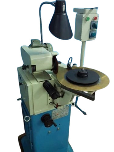 Pipe Cutting Saw Blade Grinding Services