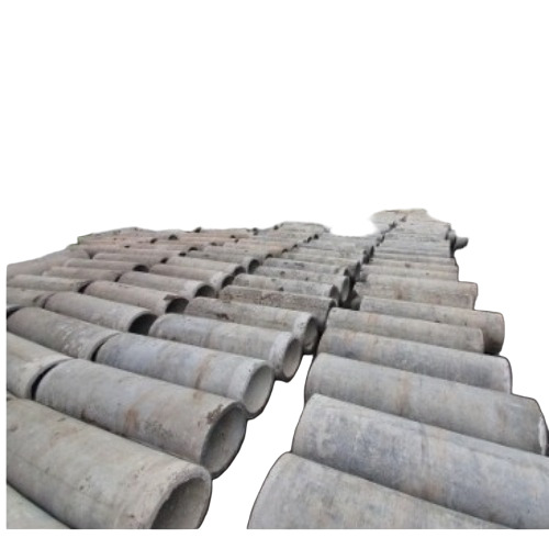 Round Collar Joint Rcc Pipes