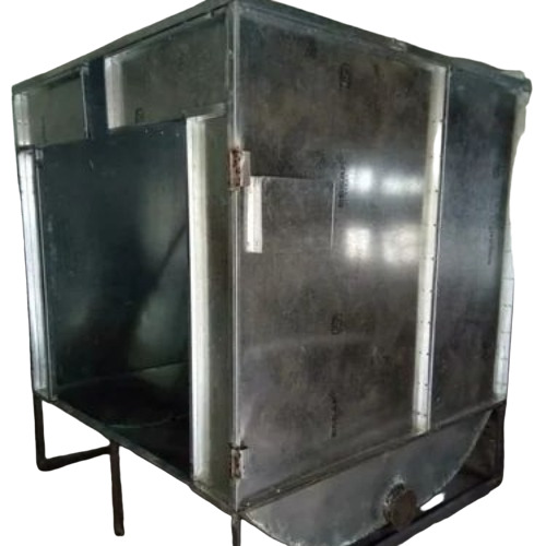 Spray Paint Booth