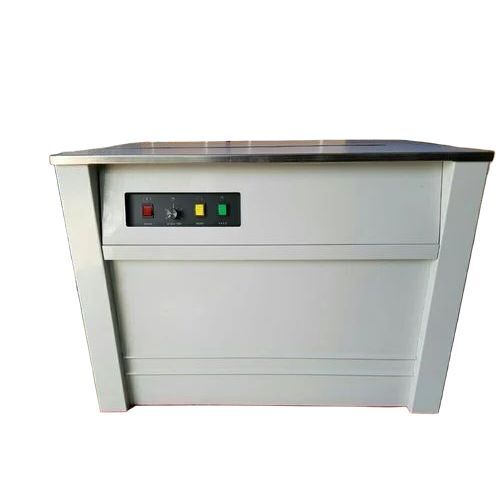 Box Strapping Machine