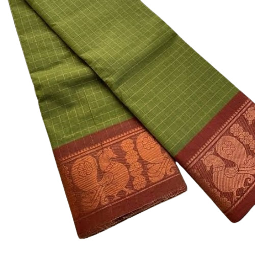 Chettinad Cotton Saree