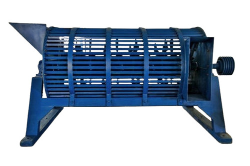 Coir Fiber Extraction Machine