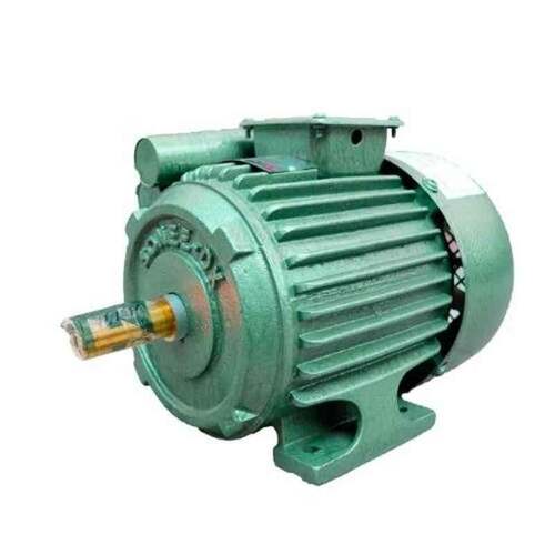 Copper Electric Motor