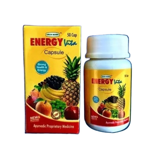 Energy Vita Capsules